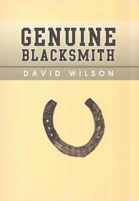 Genuine Blacksmith 1479733598 Book Cover