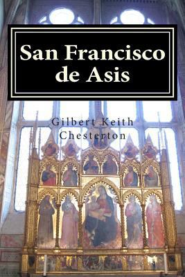 San Francisco de Asis [Spanish] 1499578555 Book Cover