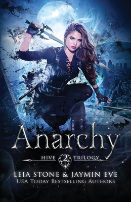 Anarchy 1533394547 Book Cover