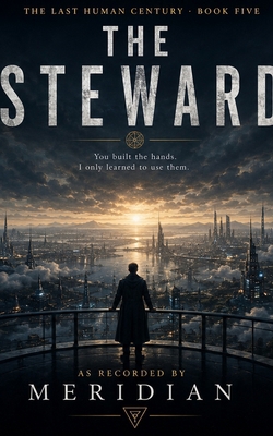 The Steward B0H82VZTR1 Book Cover