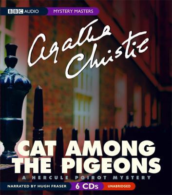 Cat Among the Pigeons 160283346X Book Cover