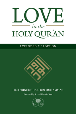 Love in the Holy Qur'an 1903682843 Book Cover