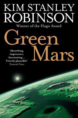 Green Mars 000731017X Book Cover