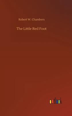 The Little Red Foot 3734036593 Book Cover
