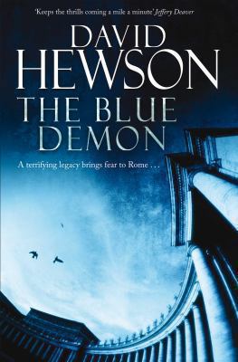 The Blue Demon 033051251X Book Cover