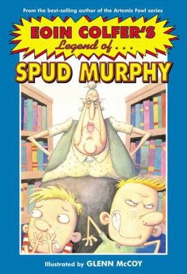 The Legend of Spud Murphy 0786855045 Book Cover