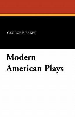 Modern American Plays 1434406482 Book Cover