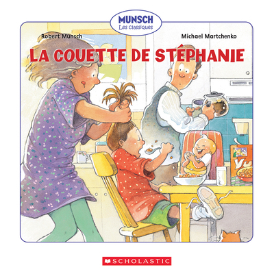 La Couette de St?phanie [French] 1443129844 Book Cover