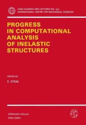 Progress in Computational Analysis of Inelastic... 3211824294 Book Cover