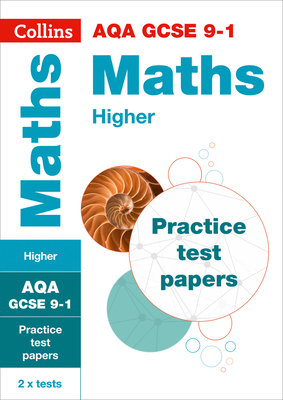 Collins GCSE 9-1 Revision - Aqa GCSE 9-1 Maths ... 0008321396 Book Cover