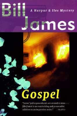 Gospel [Large Print] 0393317811 Book Cover