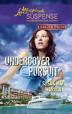 Undercover Pursuit [Large Print] 0373674619 Book Cover