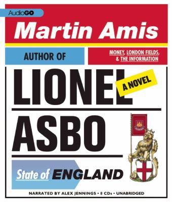 Lionel Asbo: State of England 1609989856 Book Cover