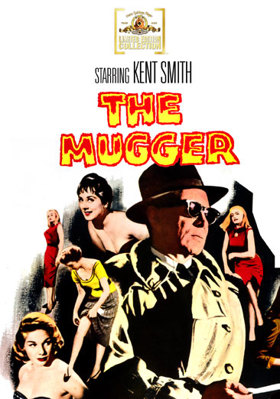 The Mugger B005OK0YKM Book Cover