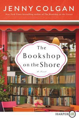 The Bookshop on the Shore [Large Print] 0062912372 Book Cover