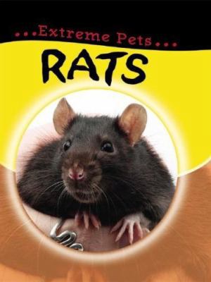 Rats 1599202360 Book Cover