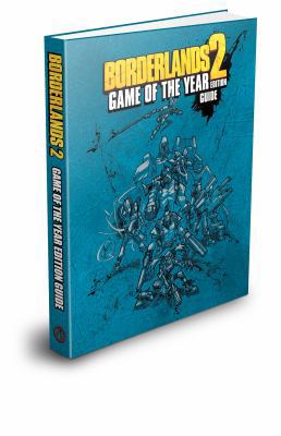 Borderlands 2 Game of the Year Edition Strategy... 0744015251 Book Cover