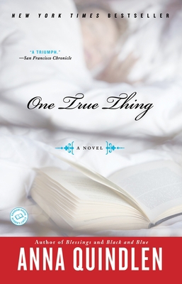 One True Thing 0812976185 Book Cover