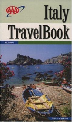 Italy Travelbook (AAA Italy Travelbook) 1595081046 Book Cover