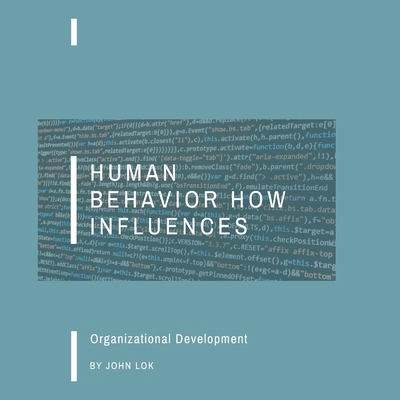 Human Behavior How Influences 9357902236 Book Cover