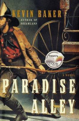 Paradise Alley: A Novel 0060195827 Book Cover
