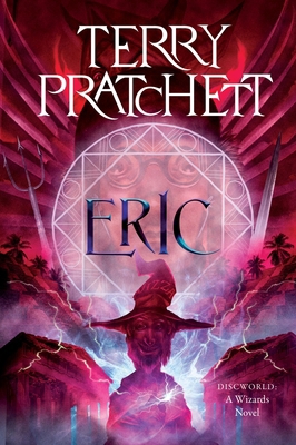 Eric: A Discworld Novel 006337501X Book Cover
