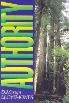 Authority 0851513867 Book Cover