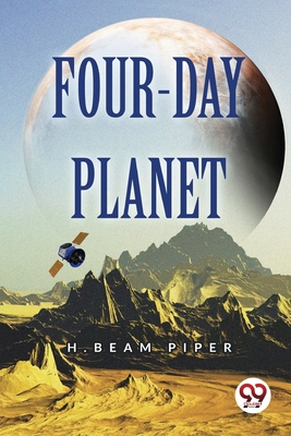 Four-Day Planet 9356569835 Book Cover