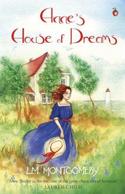Anne's House of Dreams 0349009457 Book Cover