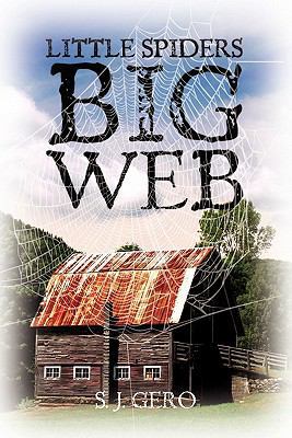 Little Spiders - Big Web 1456530518 Book Cover