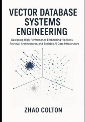 Vector Database Systems Engineering: Designing ... B0G3TF3KKH Book Cover