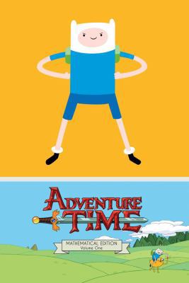 Adventure Time Vol. 1 Mathematical Edition 1608863247 Book Cover