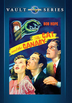 The Cat And The Canary B005ETAN7C Book Cover
