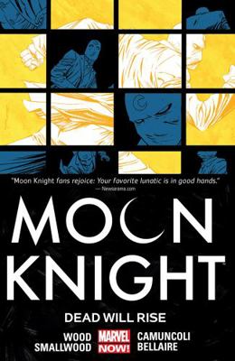 Moon Knight Volume 2: Blackout 0785154094 Book Cover