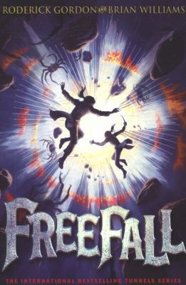 Freefall. Roderick Gordon & Brian Williams 1906427054 Book Cover