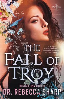 The Fall of Troy 1095779613 Book Cover