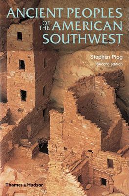 Ancient Peoples of the American Southwest 0500286930 Book Cover