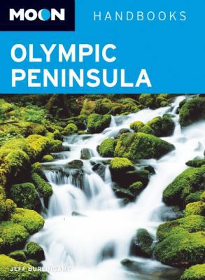 Moon Olympic Peninsula 1612381456 Book Cover