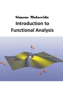 Introduction to Functional Analysis B0BQZGG89B Book Cover