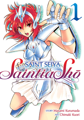 Saint Seiya: Saintia Sho Vol. 1 1626927529 Book Cover