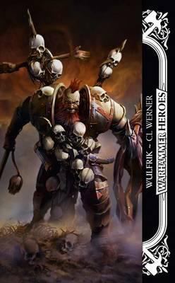 Wulfrik 1844168921 Book Cover
