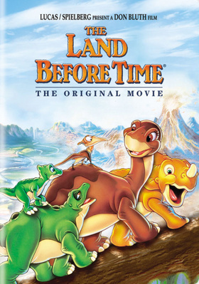 The Land Before Time B0126M38K8 Book Cover