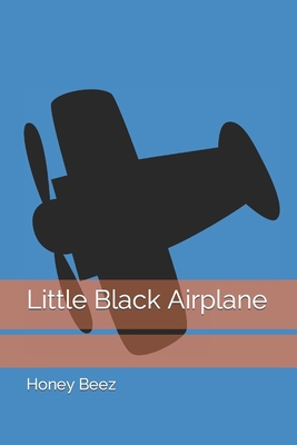 Little Black Airplane B09WCJPW8L Book Cover
