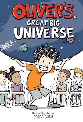 Oliver's Great Big Universe 141976408X Book Cover