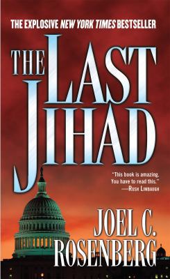 The Last Jihad 0765392356 Book Cover
