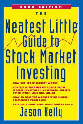 The Neatest Little Guide to Stock Market Investing 0452289211 Book Cover