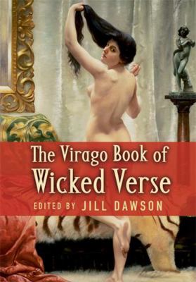 The Virago Book of Wicked Verse 1853813877 Book Cover