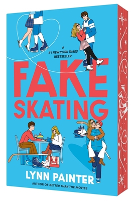 Fake Skating 1665921277 Book Cover