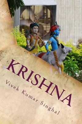 Krishna: The Celestial Call 1490506411 Book Cover