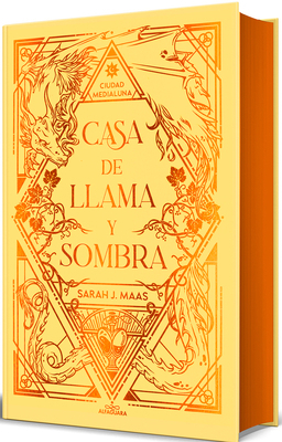 Casa de Llama Y Sombra (Edición Limitada, Canto... [Spanish] 8410190605 Book Cover